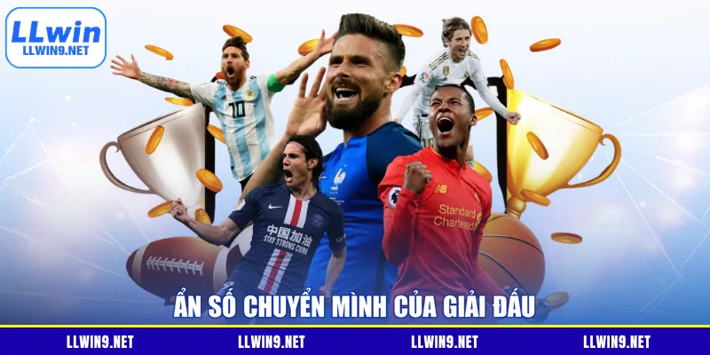 Ẩn số chuyển mình của giải đấu