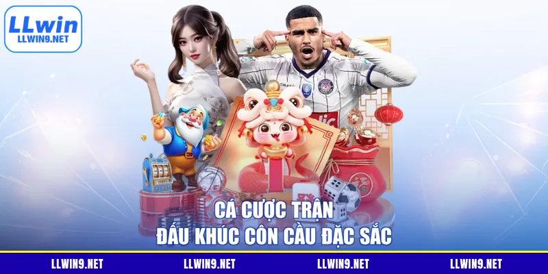 Cá cược trận đấu khúc côn cầu đặc sắc