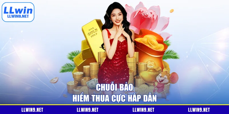 Chuỗi bảo hiểm thua cực hấp dẫn