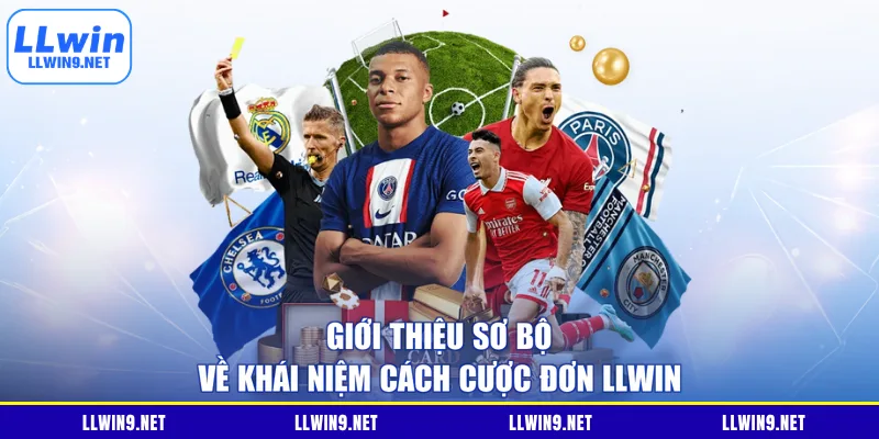 Giới thiệu sơ bộ về khái niệm cách cược đơn LLWIN