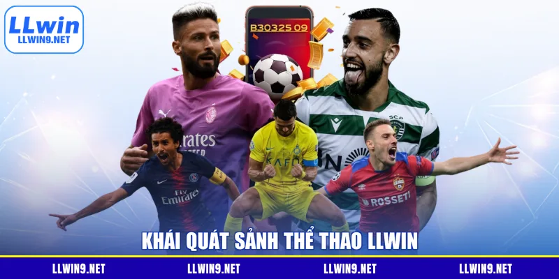 Khái quát sảnh thể thao LLWIN
