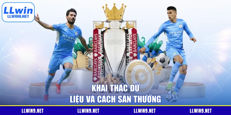 Khai thác dữ liệu và cách săn thưởng