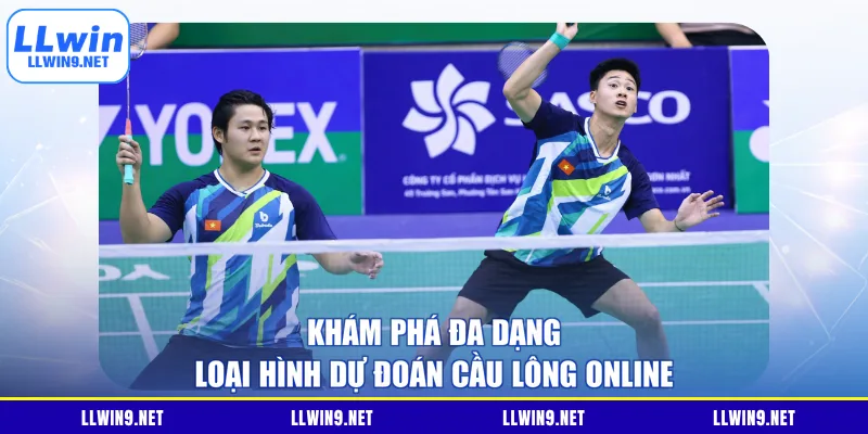 Khám phá đa dạng loại hình dự đoán cầu lông online