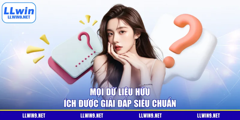 Mọi dữ liệu hữu ích được giải đáp siêu chuẩn