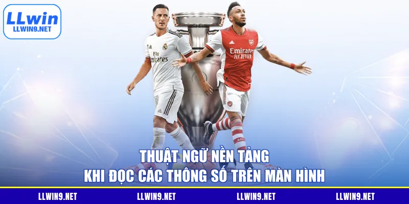 Thuật ngữ nền tảng khi đọc các thông số trên màn hình