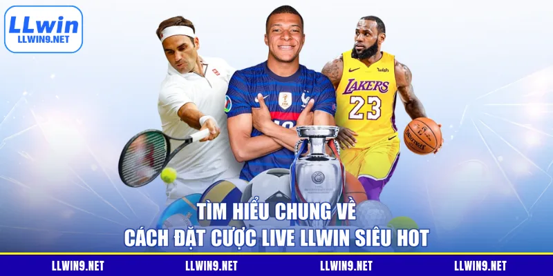 Tìm hiểu chung về cách đặt cược Live LLWIN siêu hot