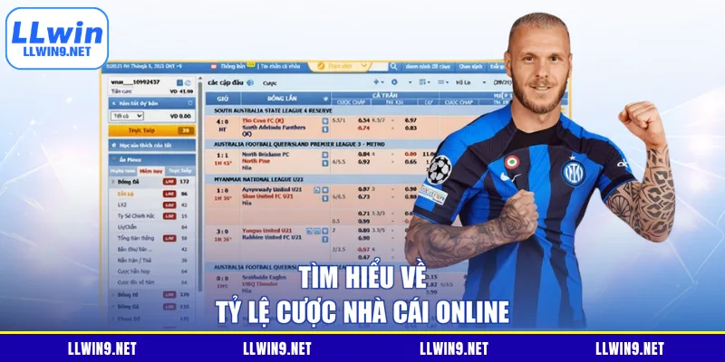 Tìm hiểu về tỷ lệ cược nhà cái online