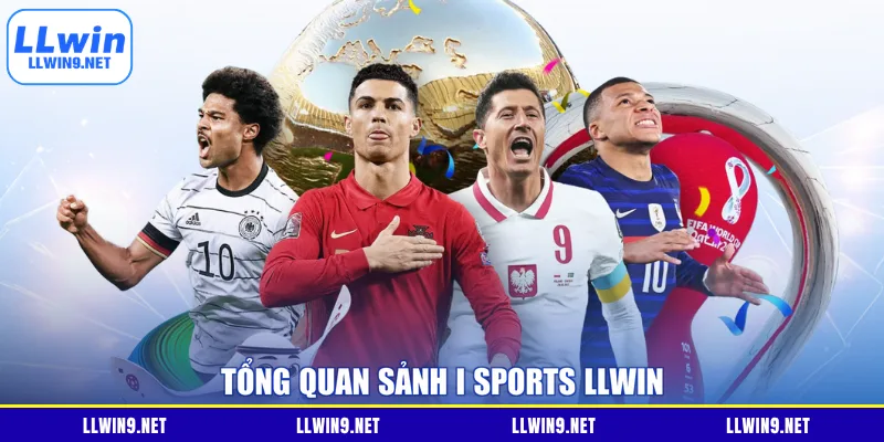 Tổng quan sảnh I Sports LLWIN