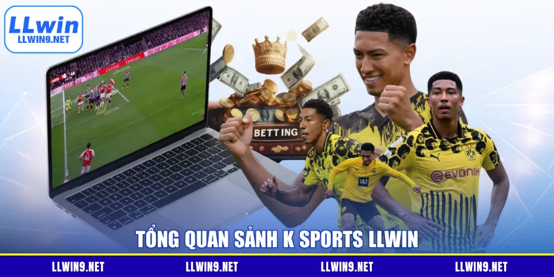 Tổng quan sảnh K Sports LLWIN